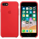 iPhone 8 / 7 / SE Silicone Case - (PRODUCT)RED