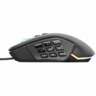 Datorpele Trust GXT 970 Morfix Customisable Gaming Mouse Black