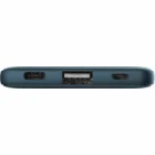 Akumulators (Power bank) Trust Primo Ultra-thin 5000 mAh Powerbank Blue