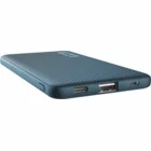 Akumulators (Power bank) Trust Primo Ultra-thin 5000 mAh Powerbank Blue