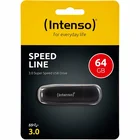 USB zibatmiņa Intenso Speed Line 64GB USB3.0 3533490