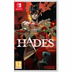 Spēle Nintendo Switch Hades Collector's Edition UKV