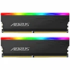 Operatīvā atmiņa (RAM) Gigabyte AORUS RGB 16GB 3333MHz DDR4 GP-ARS16G33