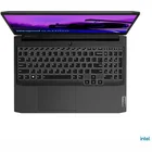 Portatīvais dators Lenovo IdeaPad Gaming 3 15IHU6 15.6'' Shadow Black 82K100FRPB