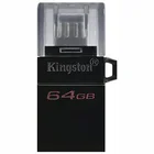 USB zibatmiņa Kingston DataTraveler microDuo USB3.2 64GB