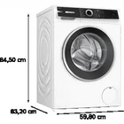 Veļas mašīna Bosch WGK264FLSN