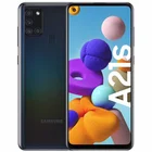 Samsung Galaxy A21s Black [Mazlietots]