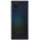 Samsung Galaxy A21s Black [Mazlietots]