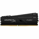 Operatīvā atmiņa (RAM) Kingston HyperX Fury Black 32GB DDR4 3466MHz