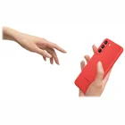 Samsung Galaxy S22+ Silicone Case Coral