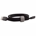 Silicon Power USB Type-A to Lightning Cable 1M Nylon Black