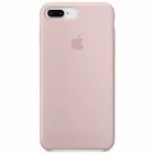 iPhone 8 Plus / 7 Plus Silicone Case - Pink Sand