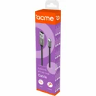 Acme Micro USB 1m CB2011G Space Gray
