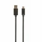 Gembird USB 3.0 AM to Type-C cable (AM/CM) 0.5m