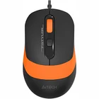 Datorpele A4Tech Fstyler FM10 Orange