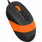 Datorpele A4Tech Fstyler FM10 Orange