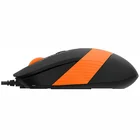 Datorpele A4Tech Fstyler FM10 Orange