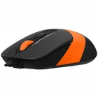 Datorpele A4Tech Fstyler FM10 Orange