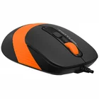 Datorpele A4Tech Fstyler FM10 Orange