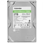 Iekšējais cietais disks Toshiba S300 HDD 2TB