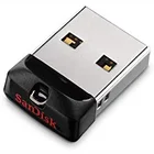 USB zibatmiņa SanDisk Cruzer Fit 64GB