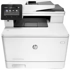 Daudzfunkcionālais printeris HP Color LaserJet Pro MFP M477fdw