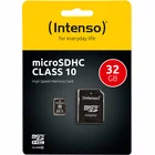 Intenso MicroSDHC 32 GB