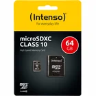 Intenso MicroSDXC 64 GB