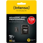 Intenso Professional MicroSDXC UHS-I Class 10 128GB