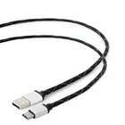 Gembird USB 2.0 Type-C cable (AM/CM) 2.5m