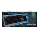 Klaviatūra Klaviatūra AULA Moon Slasher, USB, ENG, Black