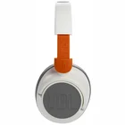 Austiņas JBL Junior JR 460NC White [Bojāts iepakojums]