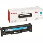 Canon 718C Cyan Toner Cartridge 2661B002