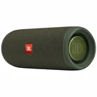 Bezvadu skaļrunis JBL Flip 5 Eco Edition Green