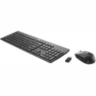 Klaviatūra HP Wireless Business Slim Keyboard and Mouse ENG/RUS