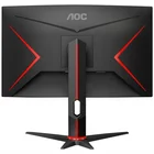 Monitors AOC C27G2ZU/BK 27" [Mazlietots]