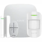 Ajax Alarm Security StarterKit Cam Plus White