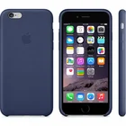 Apple iPhone 6 Plus / 6s Plus Leather Case - Midnight Blue