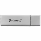 USB zibatmiņa Intenso 2.0 8GB Alu Line Silver 3521462