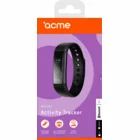 Fitnesa aproce Acme FitnessActivity Tracker ACT101 Black