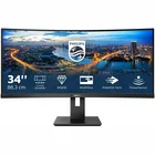 Monitors Philips Curved UltraWide 345B1C/00 34"