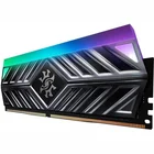 Operatīvā atmiņa (RAM) ADATA XPG Spectrix D41 Titanium Gray 16GB 3200MHz CL16 KIT OF 2 AX4U320038G16A-DT41