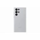Samsung Galaxy S22 Ultra Smart LED View Cover (EE) Light Gray