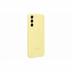 Samsung Galaxy S22+ Silicone Cover Yellow