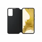 Samsung Galaxy S22+ Smart Clear View Cover (EE) Black