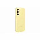 Samsung Galaxy S22 Silicone Cover Yellow