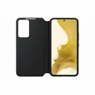 Samsung Galaxy S22 Smart Clear View Cover (EE) Black