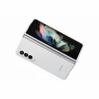 Samsung Galaxy Fold3 Silicone Cover White
