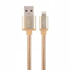 Gembird USB to Lightning braided 1.8m
