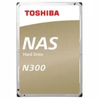 Iekšējais cietais disks Toshiba N300 NAS HDD 10TB